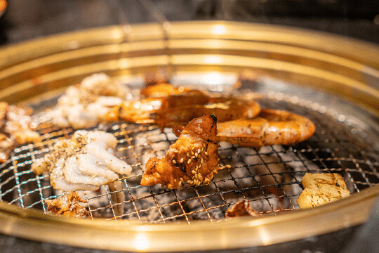 夫妻想开一家烤肉店，为什么选择到玉子料理学院学习技术？🥩
