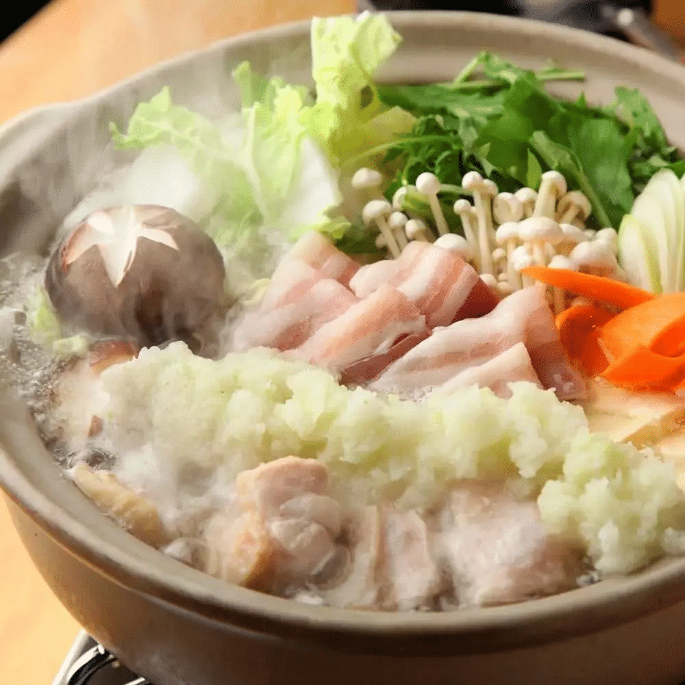 日式火锅培训：火锅食材篇