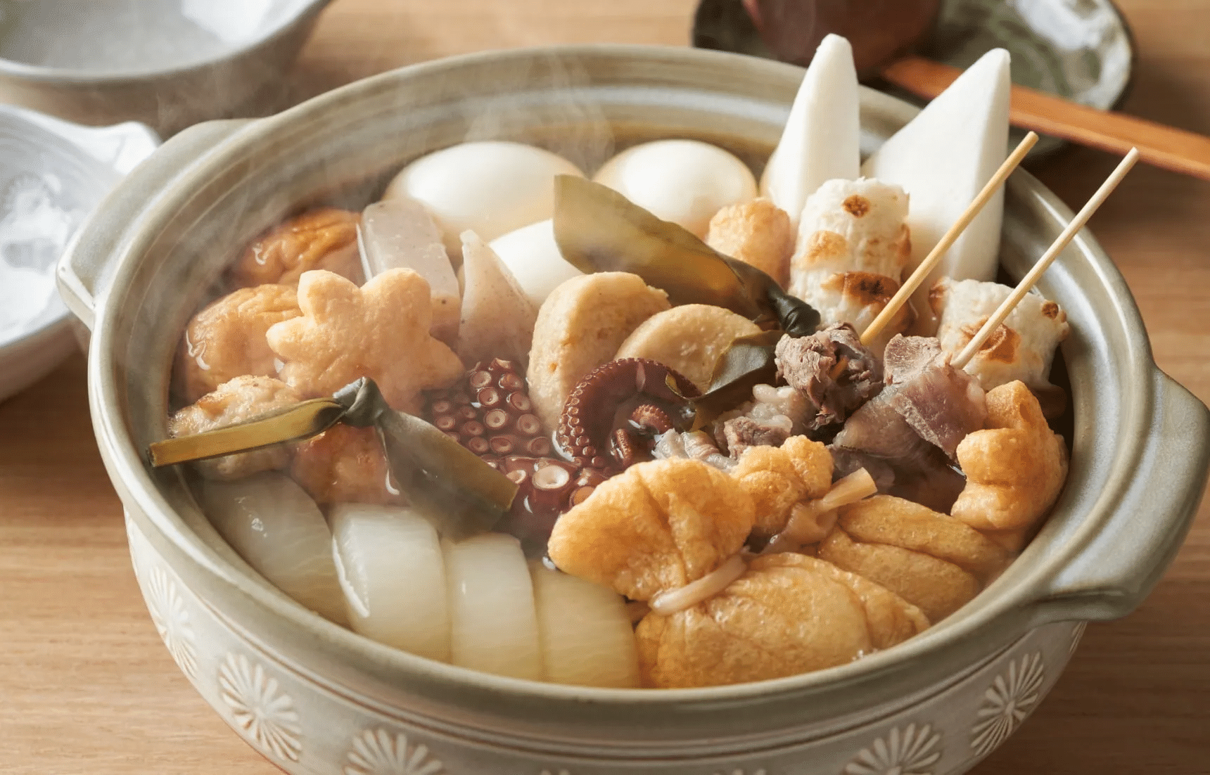 玉子关东煮培训：哪些食材最适合做关东煮